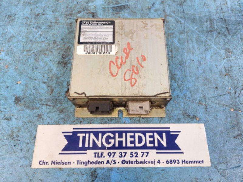 Case 8010 AF
