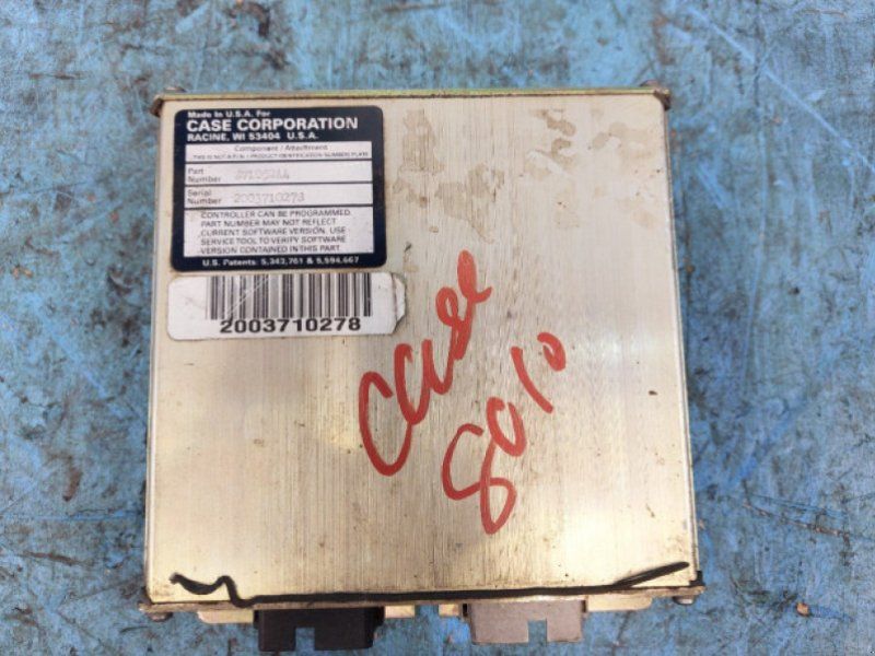 Case 8010 AF