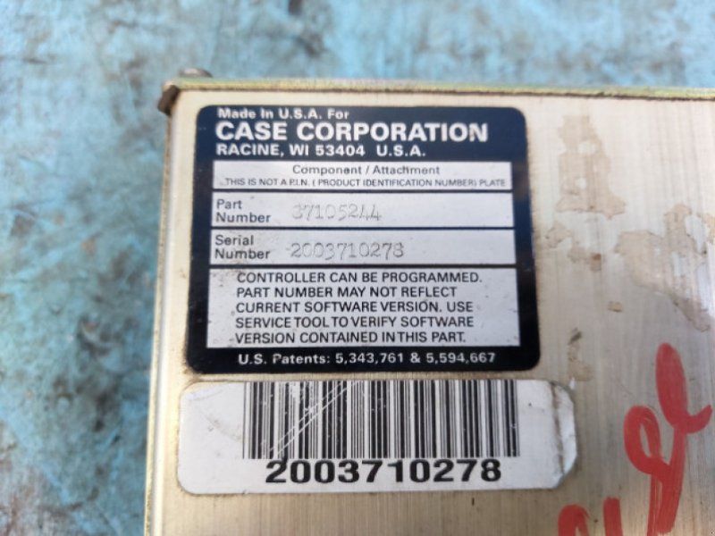 Case 8010 AF