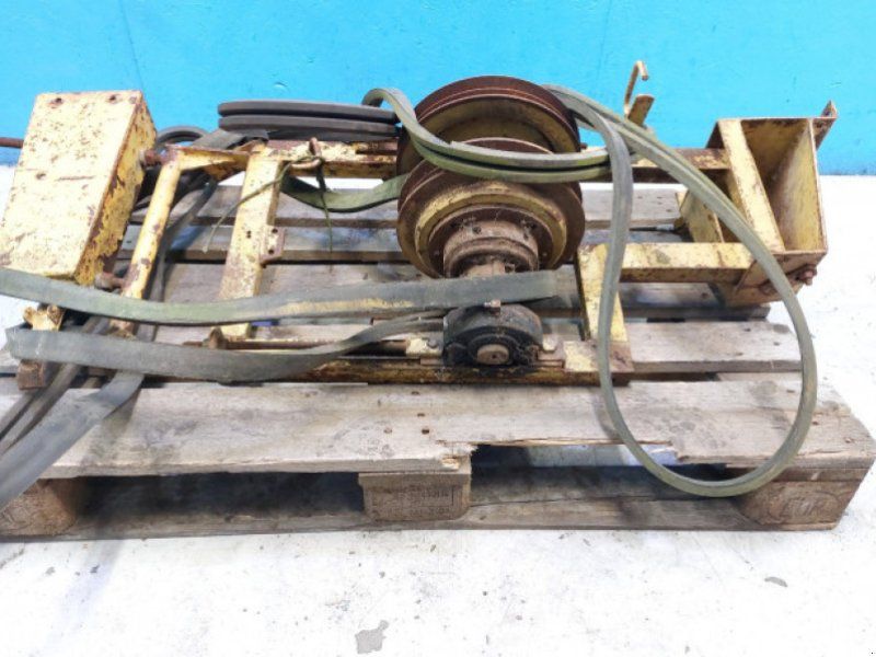 New Holland 8060