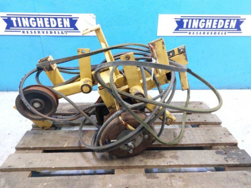 New Holland 8060