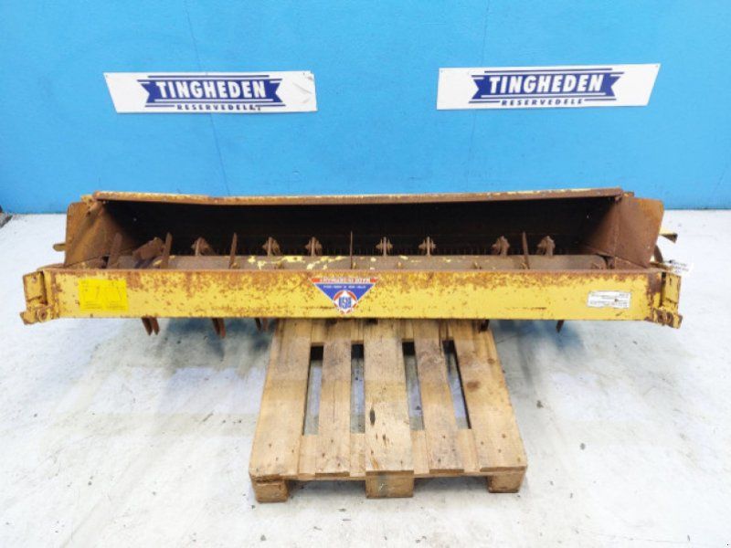 New Holland 8080 Biso