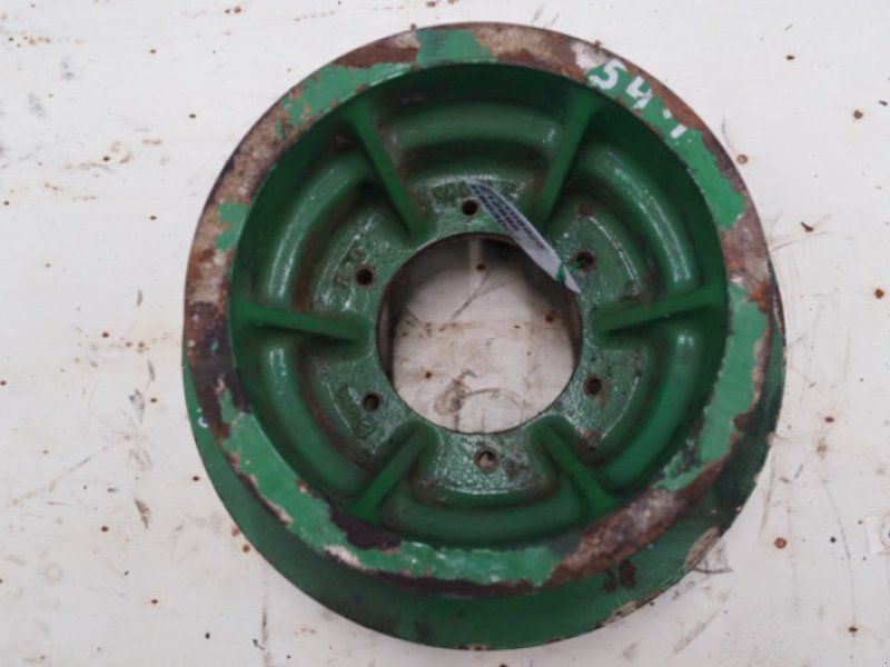 John Deere 2058