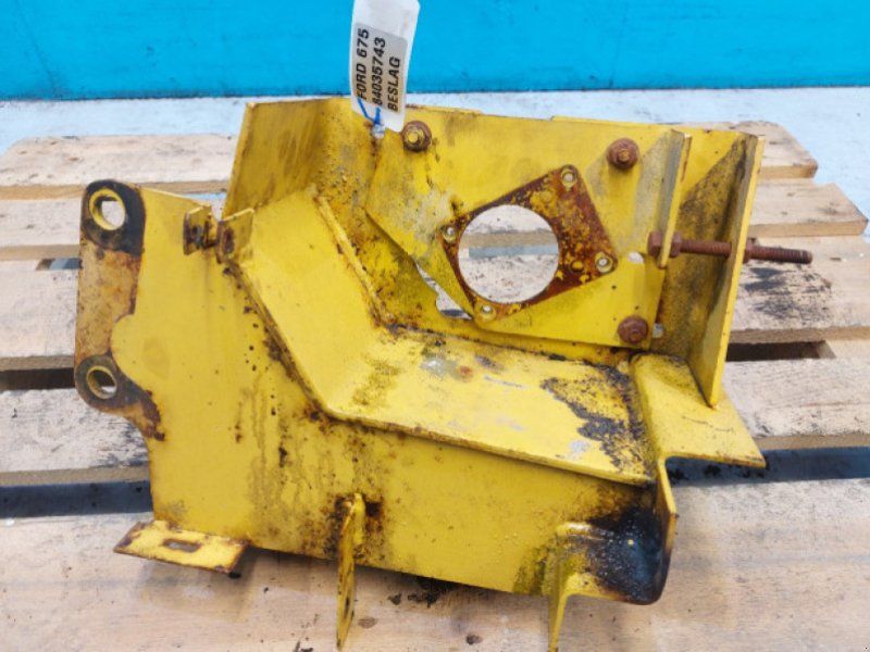 New Holland TX65