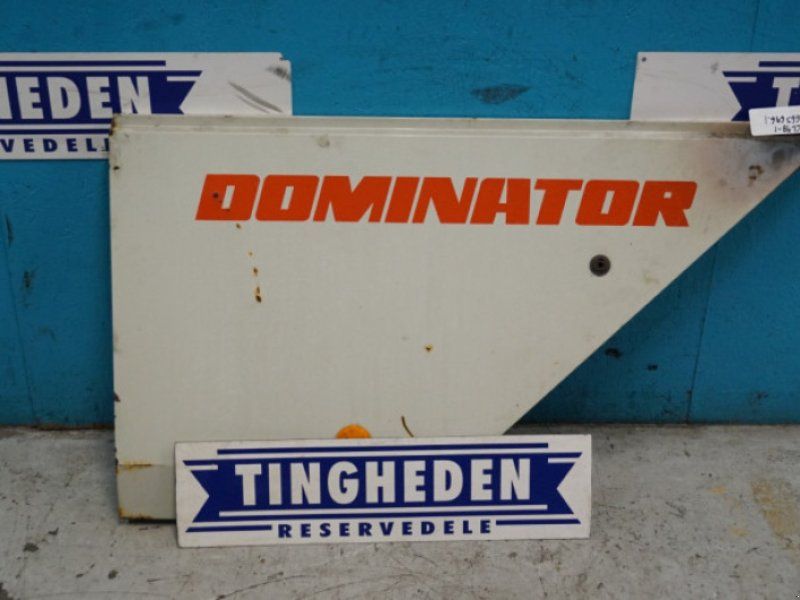 Claas Dominator 98