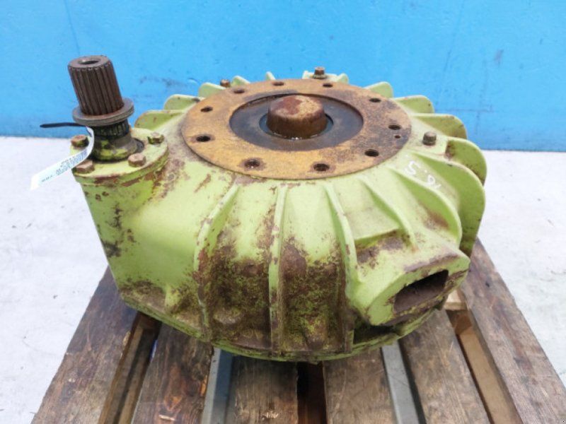 Claas Dominator 78S