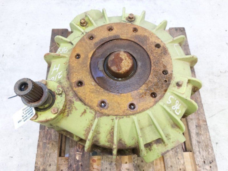 Claas Dominator 78S