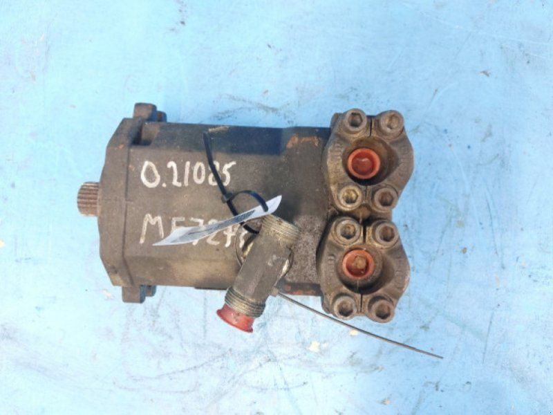 Massey Ferguson 7274