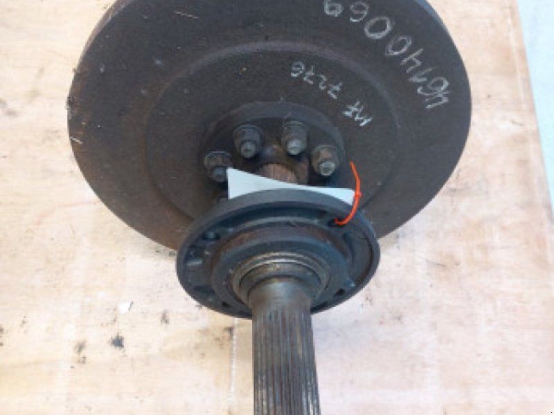 Massey Ferguson 7278
