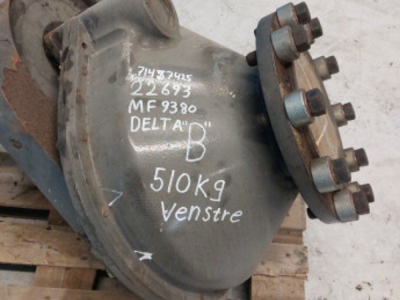 Massey Ferguson 9380