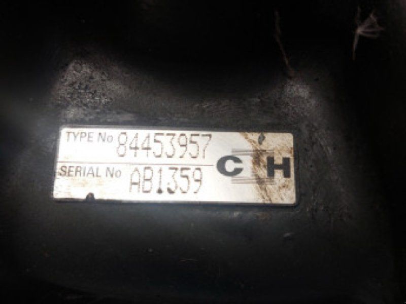 New Holland CX8090