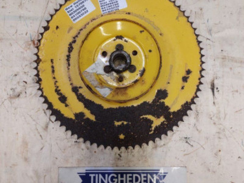 New Holland TX 36