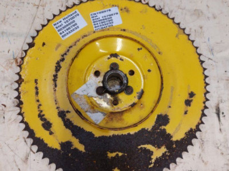 New Holland TX 36
