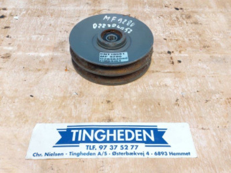 Massey Ferguson 9280