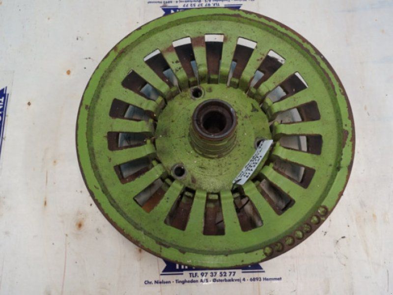 Claas Mercator 70