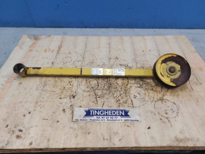 New Holland 8070