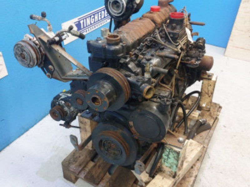 Massey Ferguson 7256