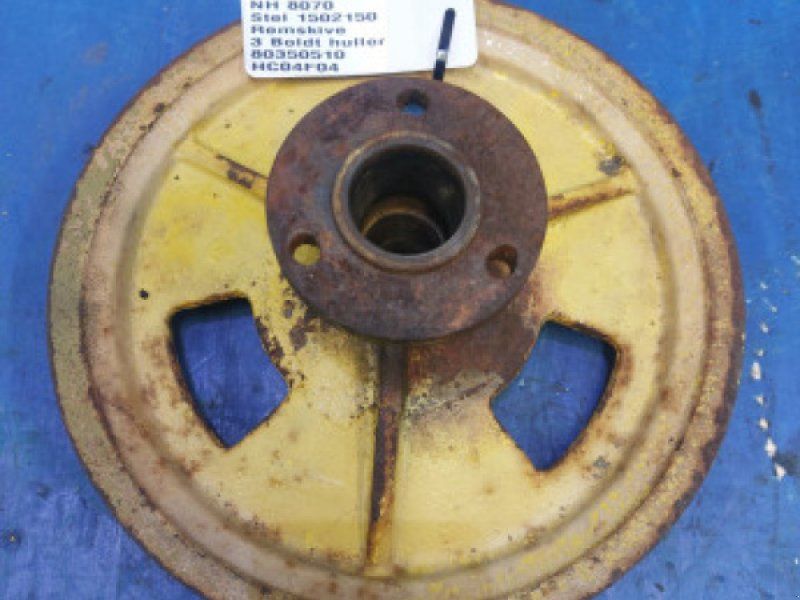 New Holland 8070