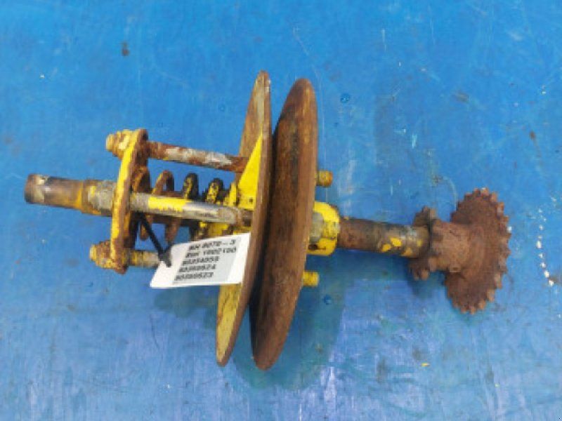 New Holland 8070