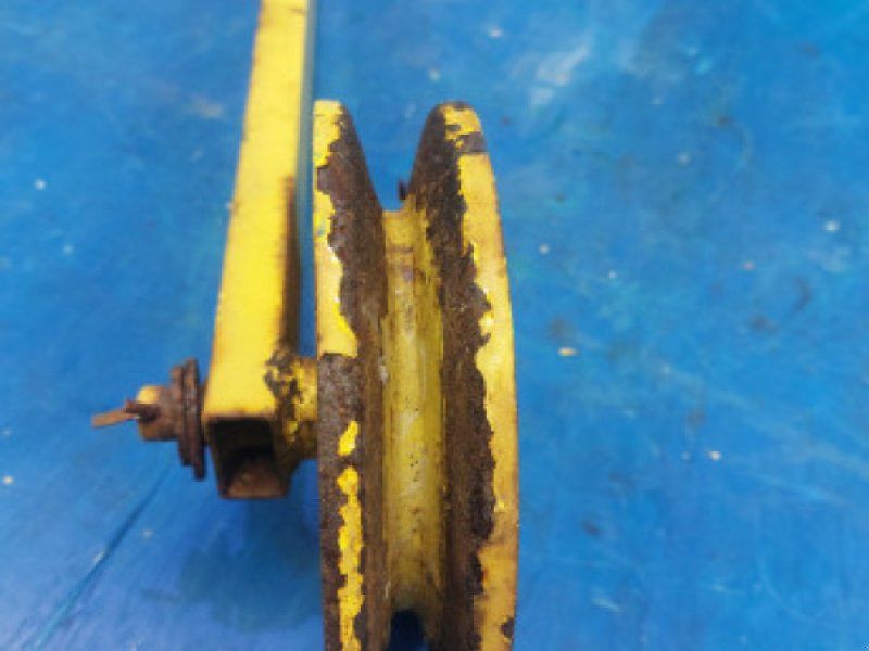 New Holland 8070