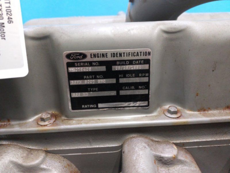Ford 666HT