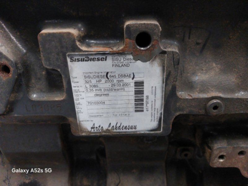 Massey Ferguson 7278
