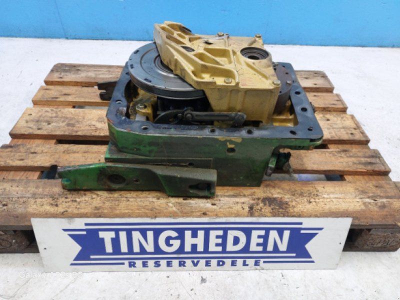 John Deere 6200