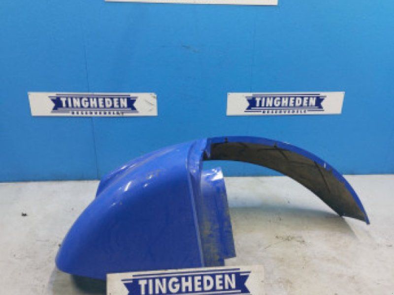 New Holland T6