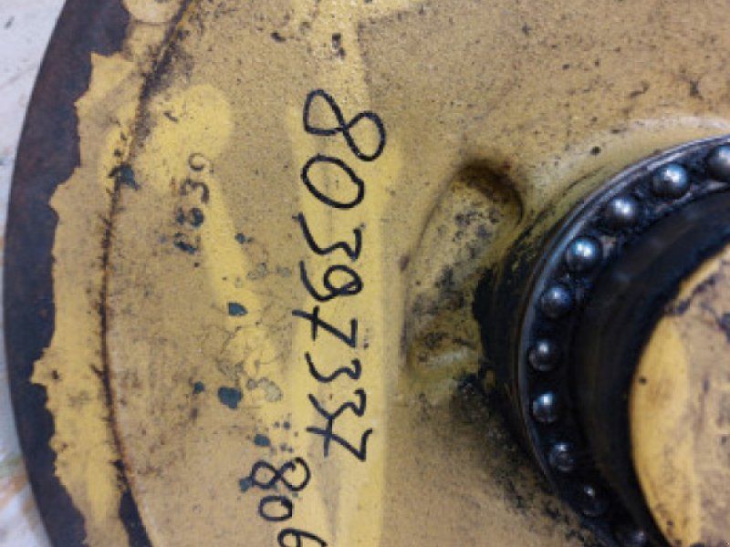 New Holland 8060