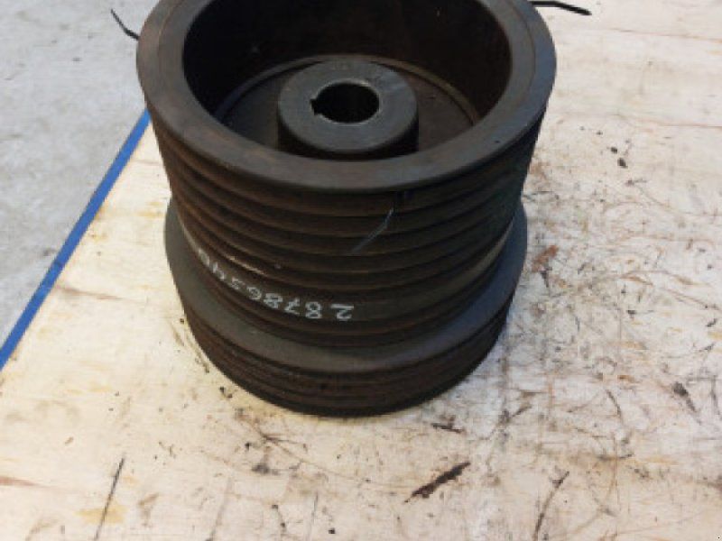New Holland 8060