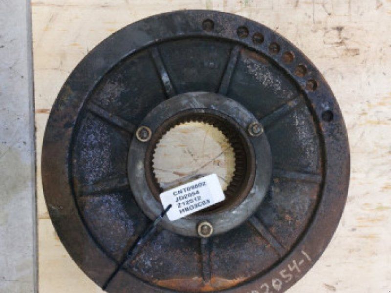 John Deere 2054,2056,2058