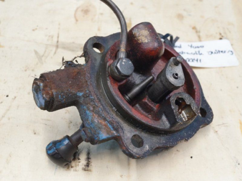 Ford 4000