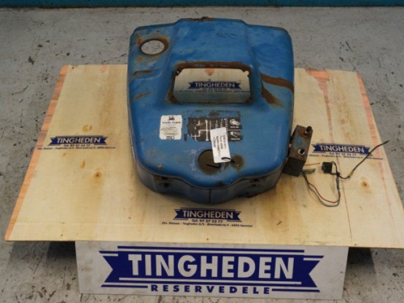 Ford 4000