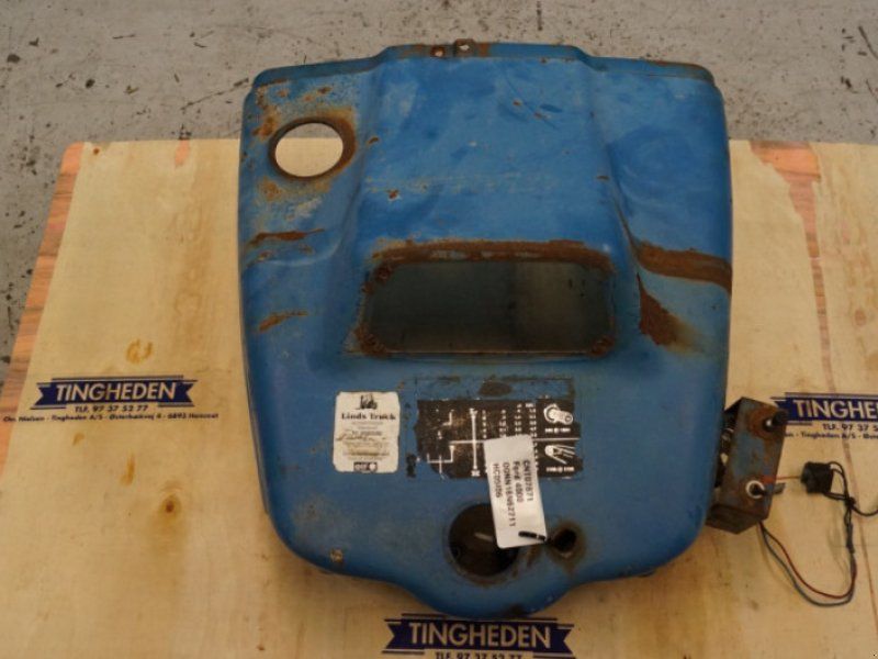 Ford 4000
