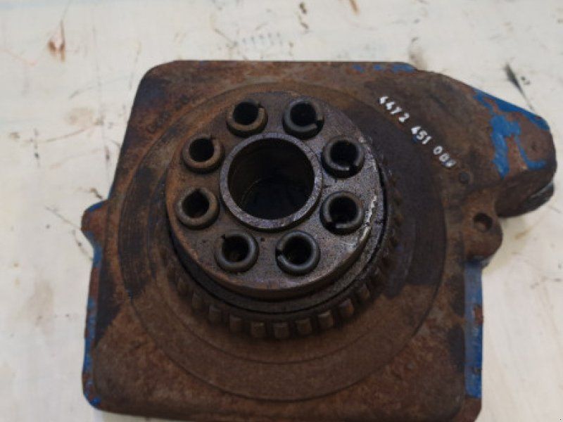 Ford 8630