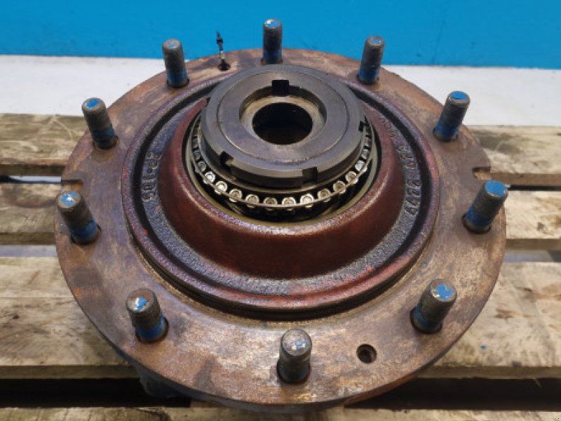 Ford 8630