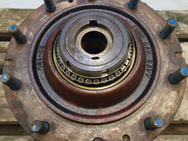 Ford 8630