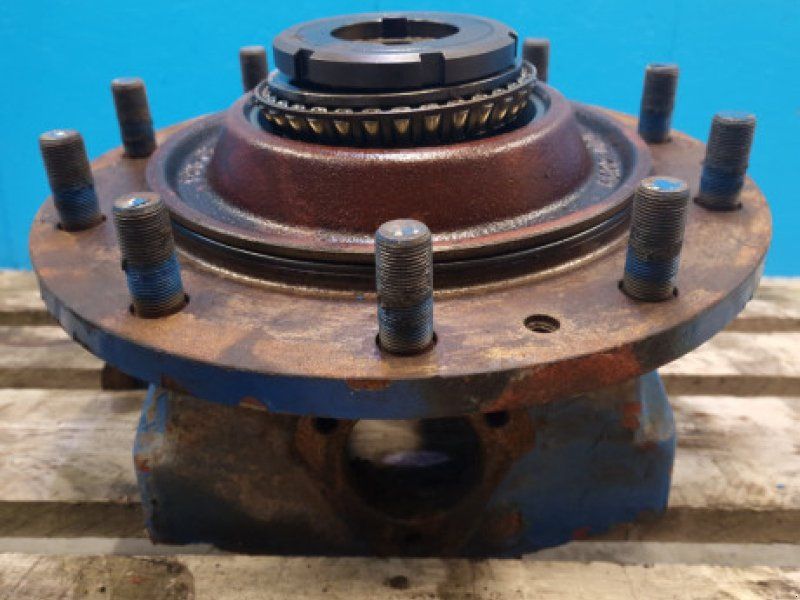 Ford 8630