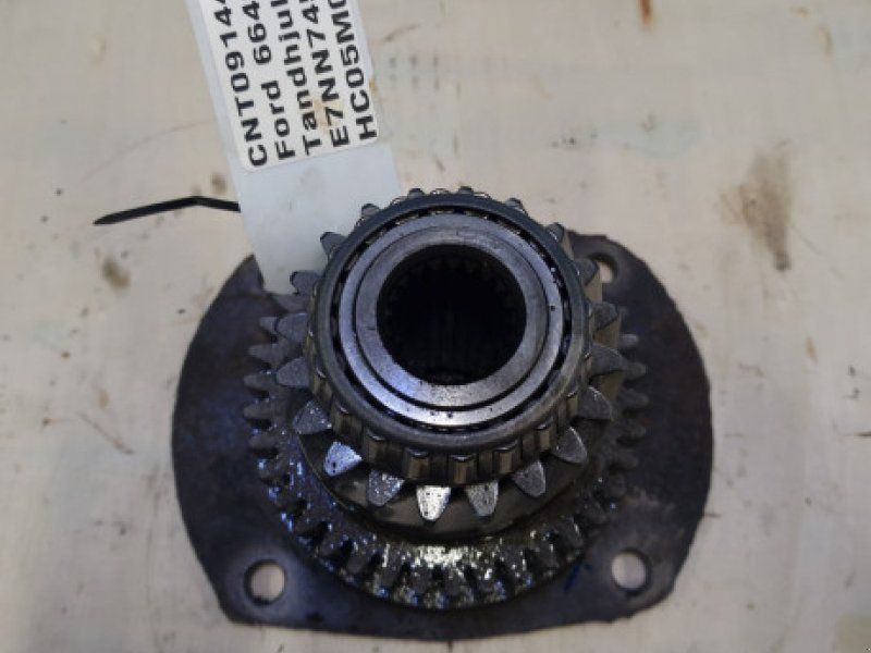 Ford 6640