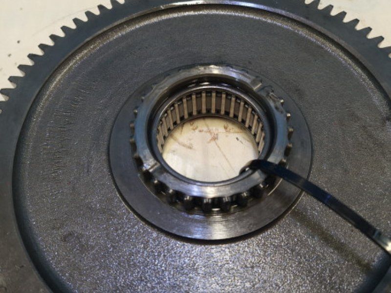 Ford 6640