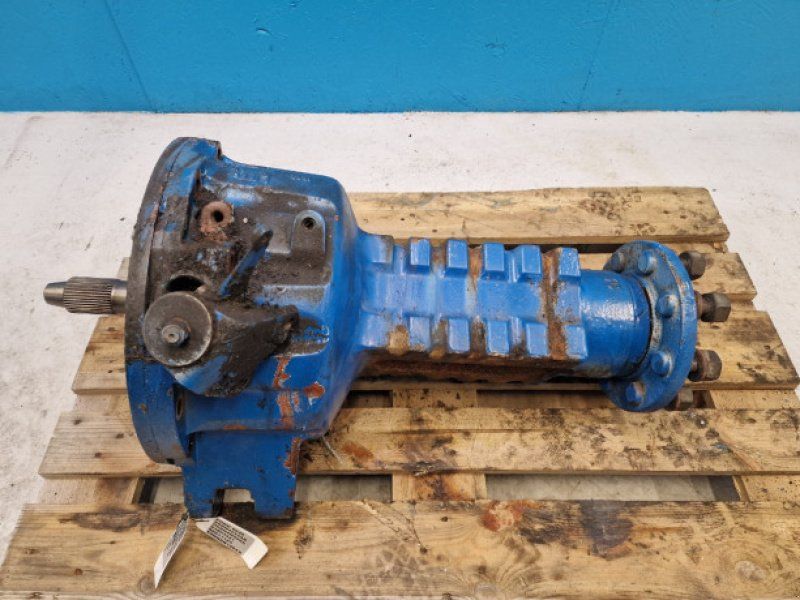 Ford 6640