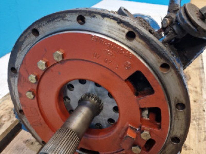 Ford 6640