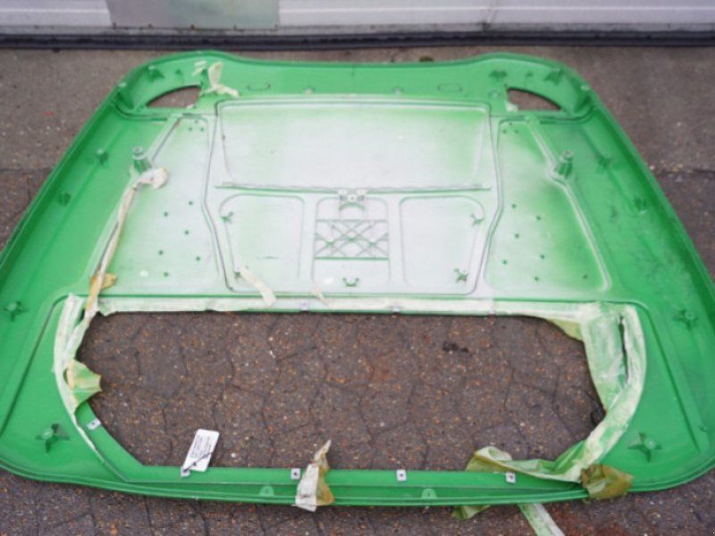 John Deere 5075E