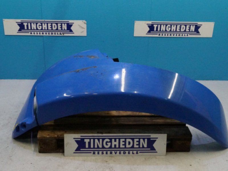 New Holland T7030