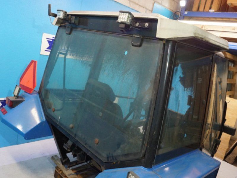 Ford 6640