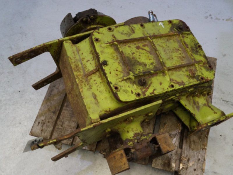 Claas Commandor 114