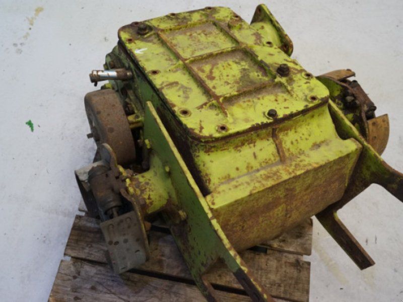 Claas Commandor 114