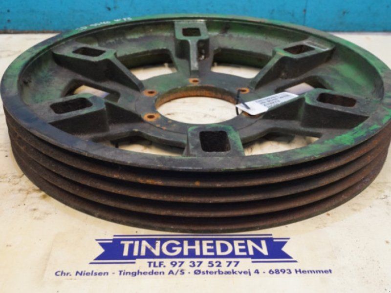 John Deere 9540