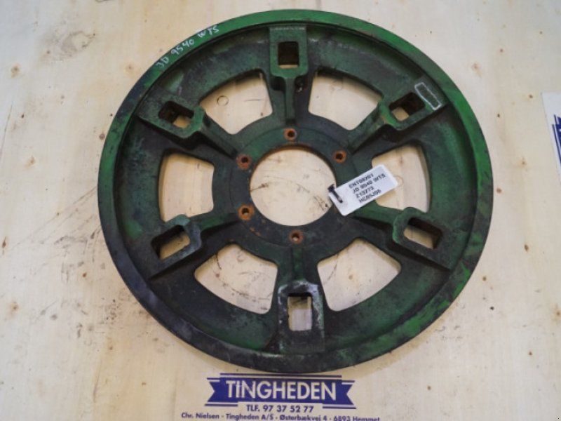 John Deere 9540
