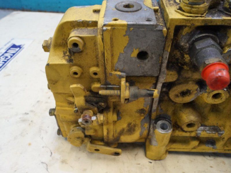 New Holland TX34